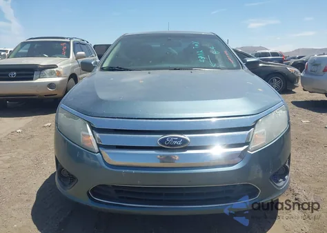 2012 Ford Fusion Se z USA, uszkodzony, nr VIN 3FAHP0HA4CR439112